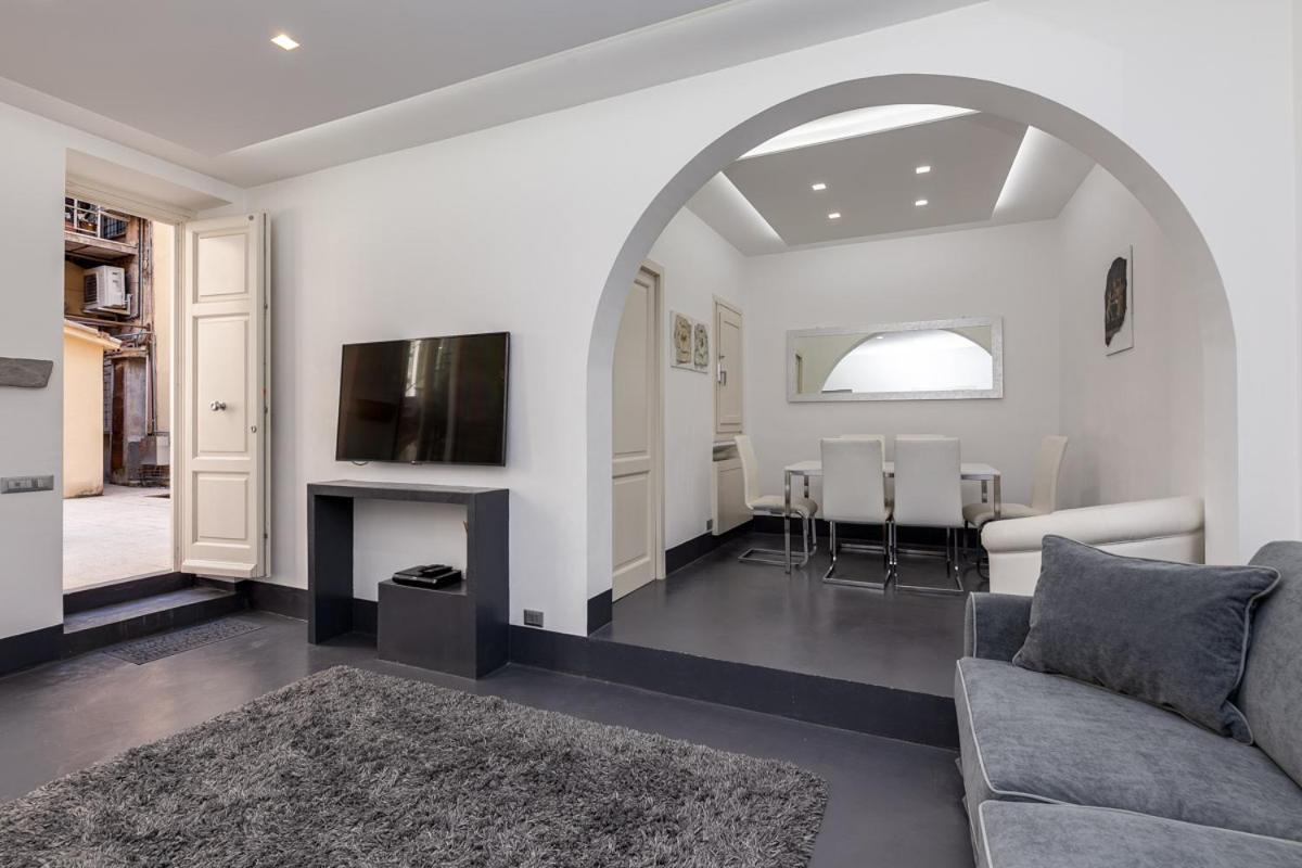 White Style Gambero Apartment Rome Exterior photo
