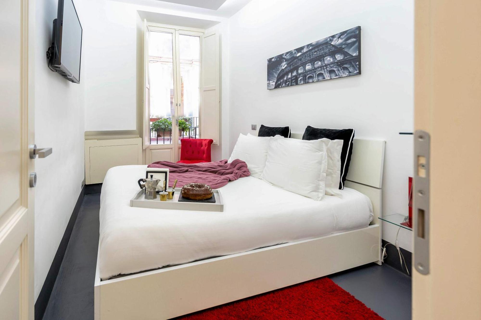 White Style Gambero Apartment Rome Exterior photo