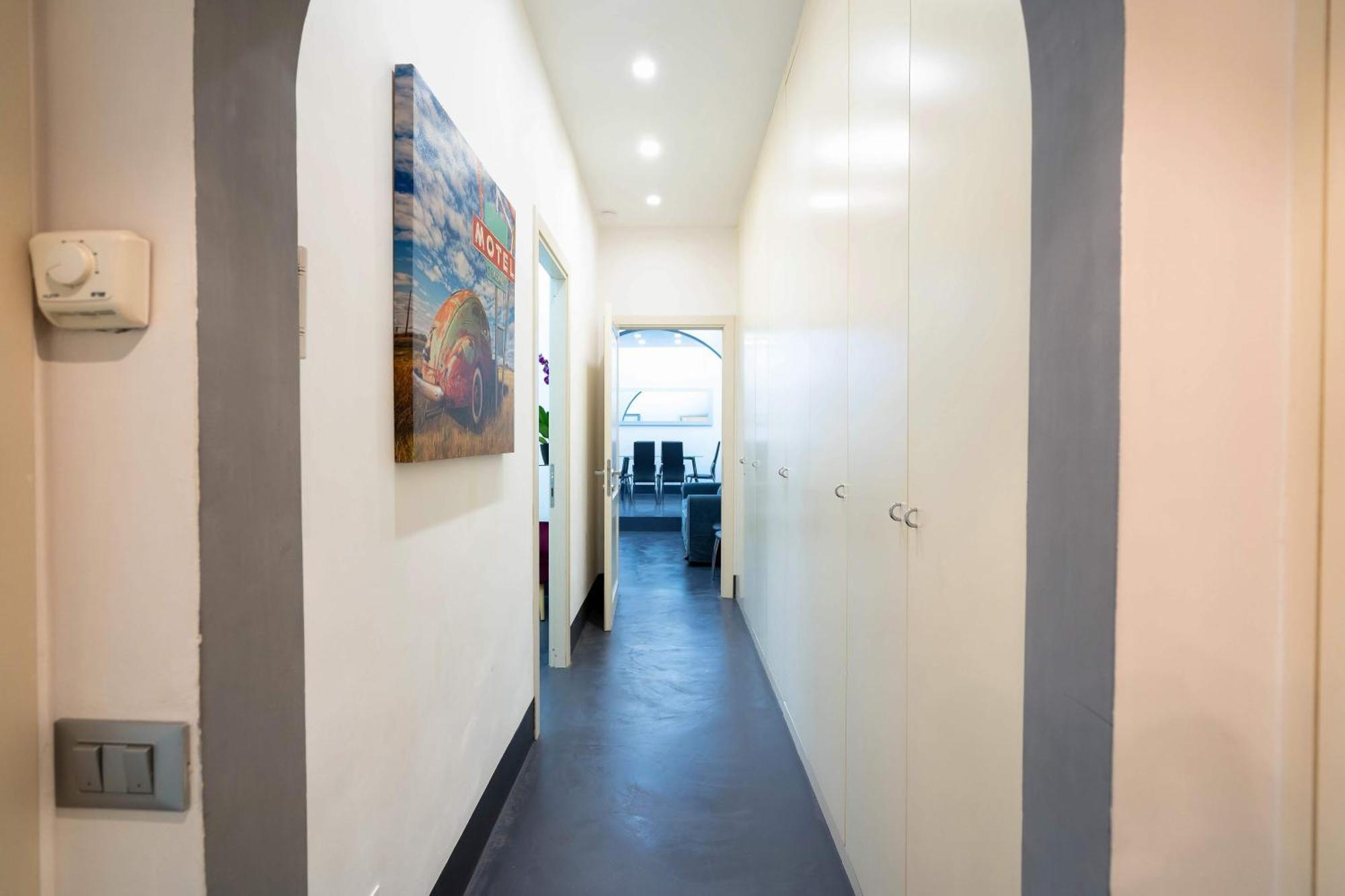 White Style Gambero Apartment Rome Exterior photo