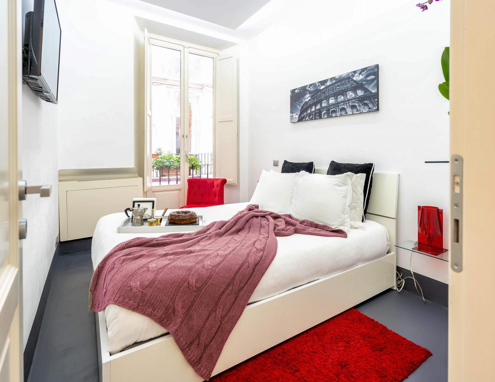 White Style Gambero Apartment Rome Exterior photo