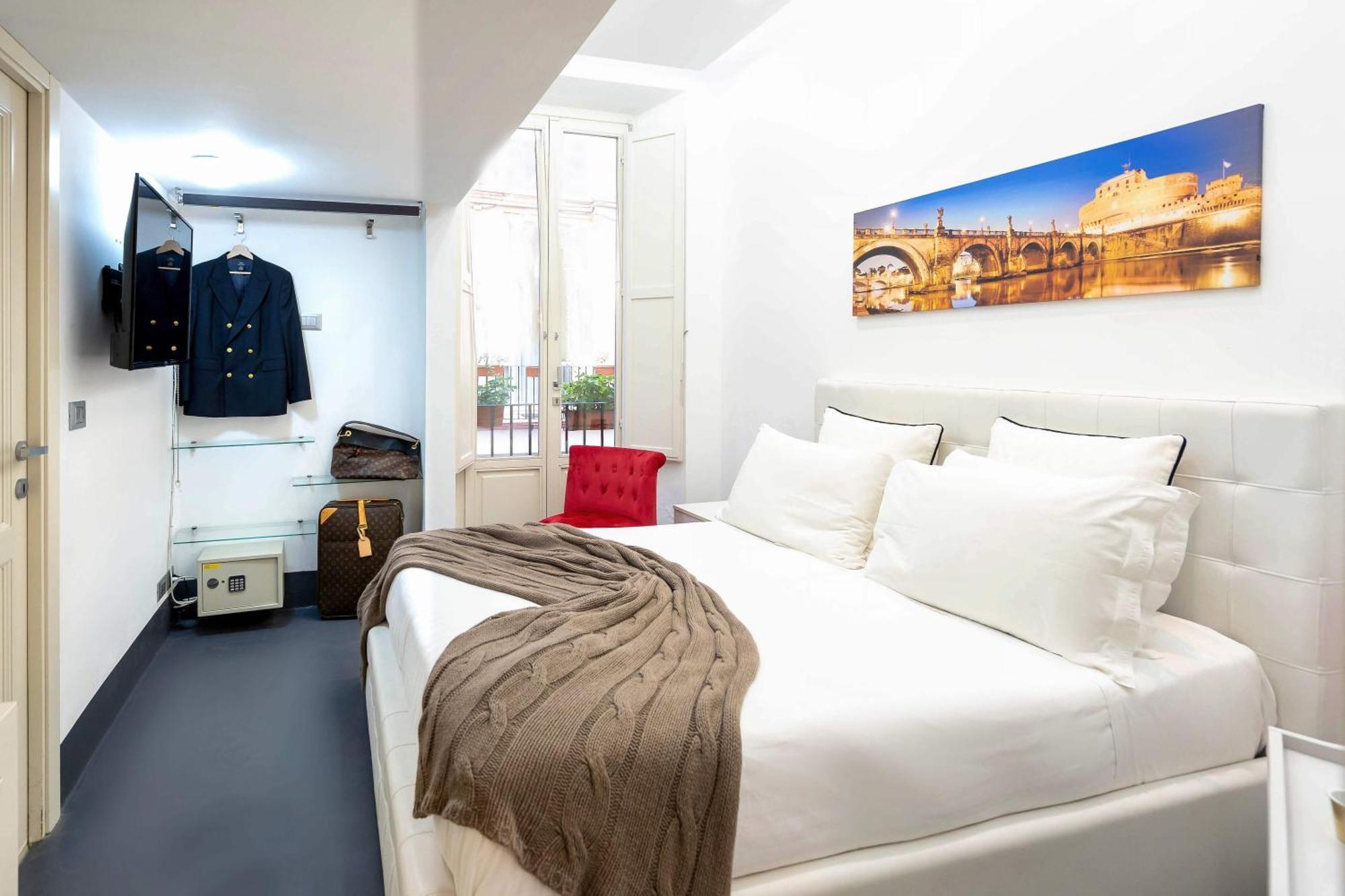 White Style Gambero Apartment Rome Exterior photo