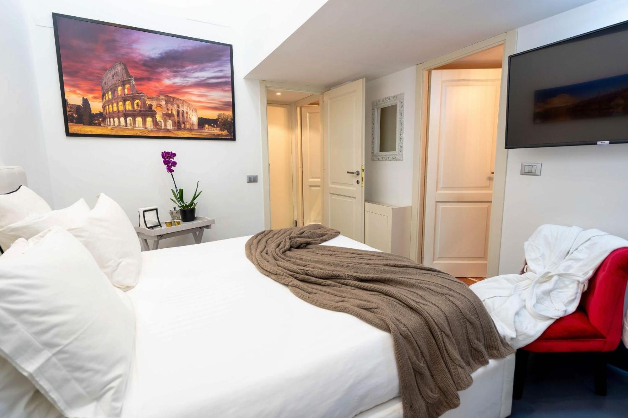 White Style Gambero Apartment Rome Exterior photo