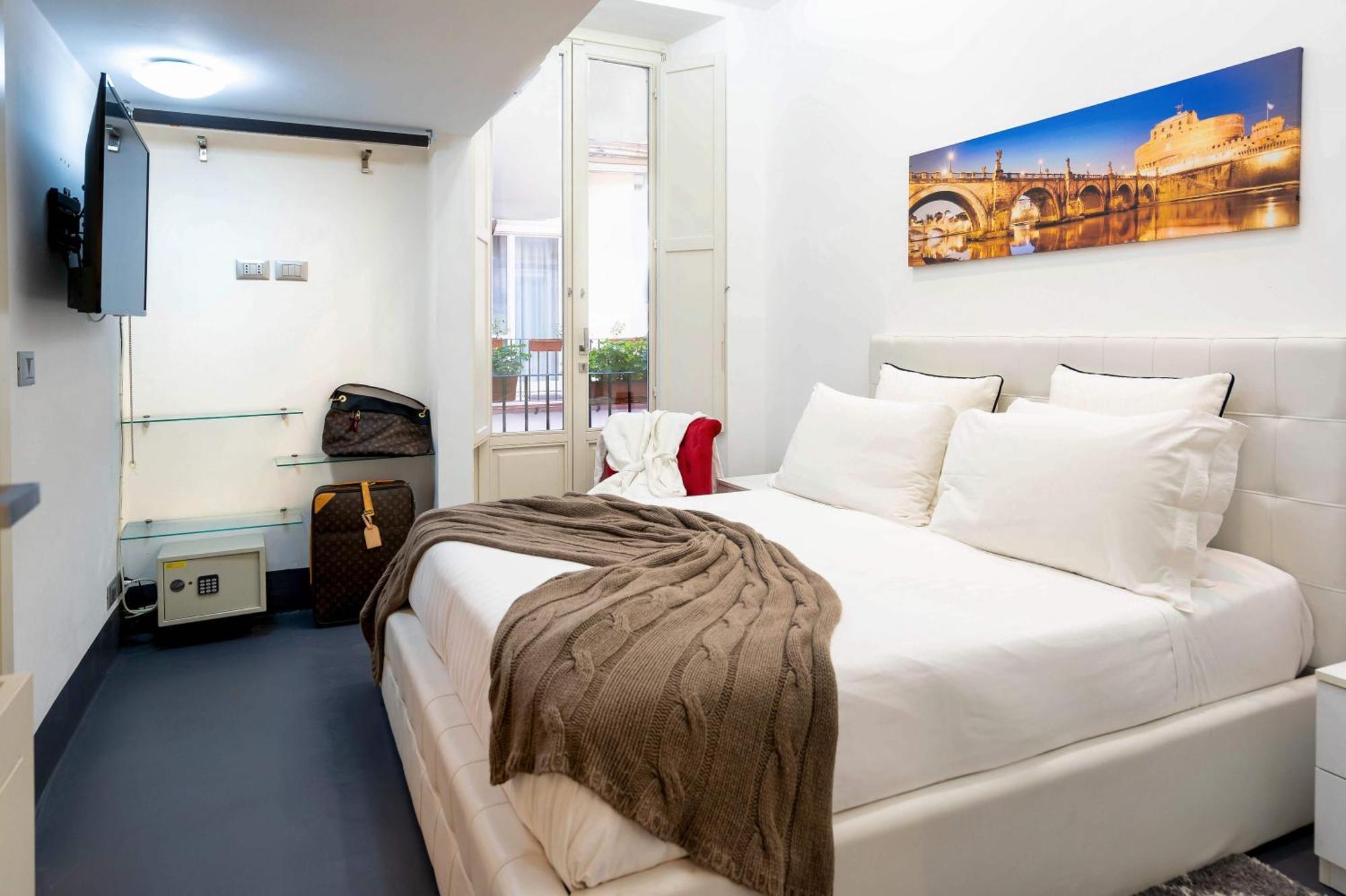 White Style Gambero Apartment Rome Exterior photo