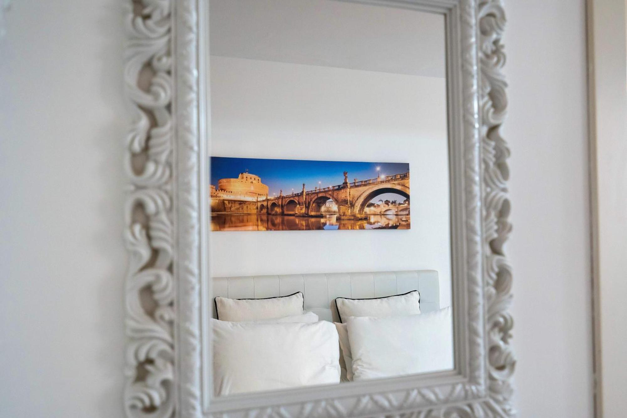 White Style Gambero Apartment Rome Exterior photo