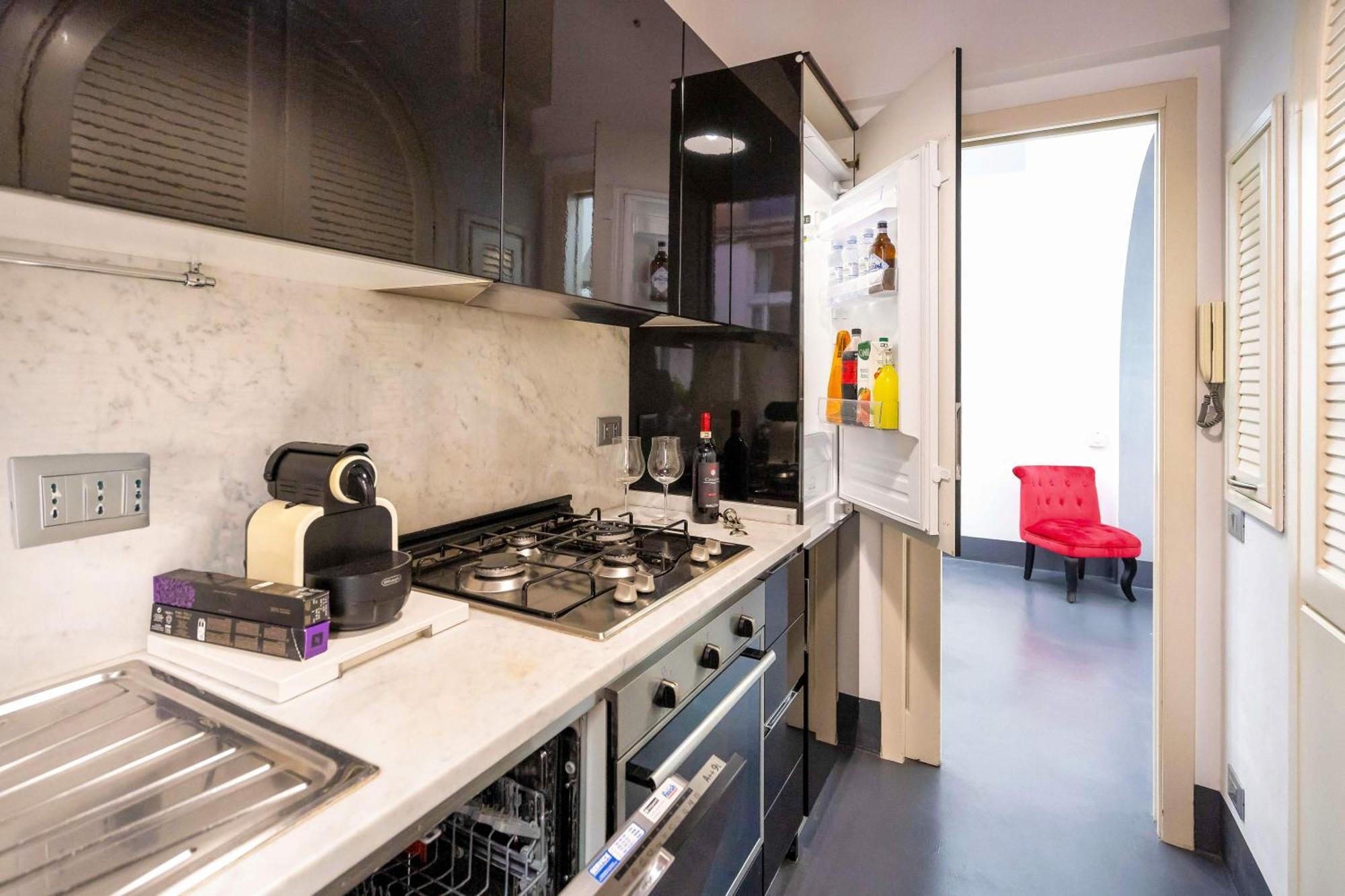 White Style Gambero Apartment Rome Exterior photo