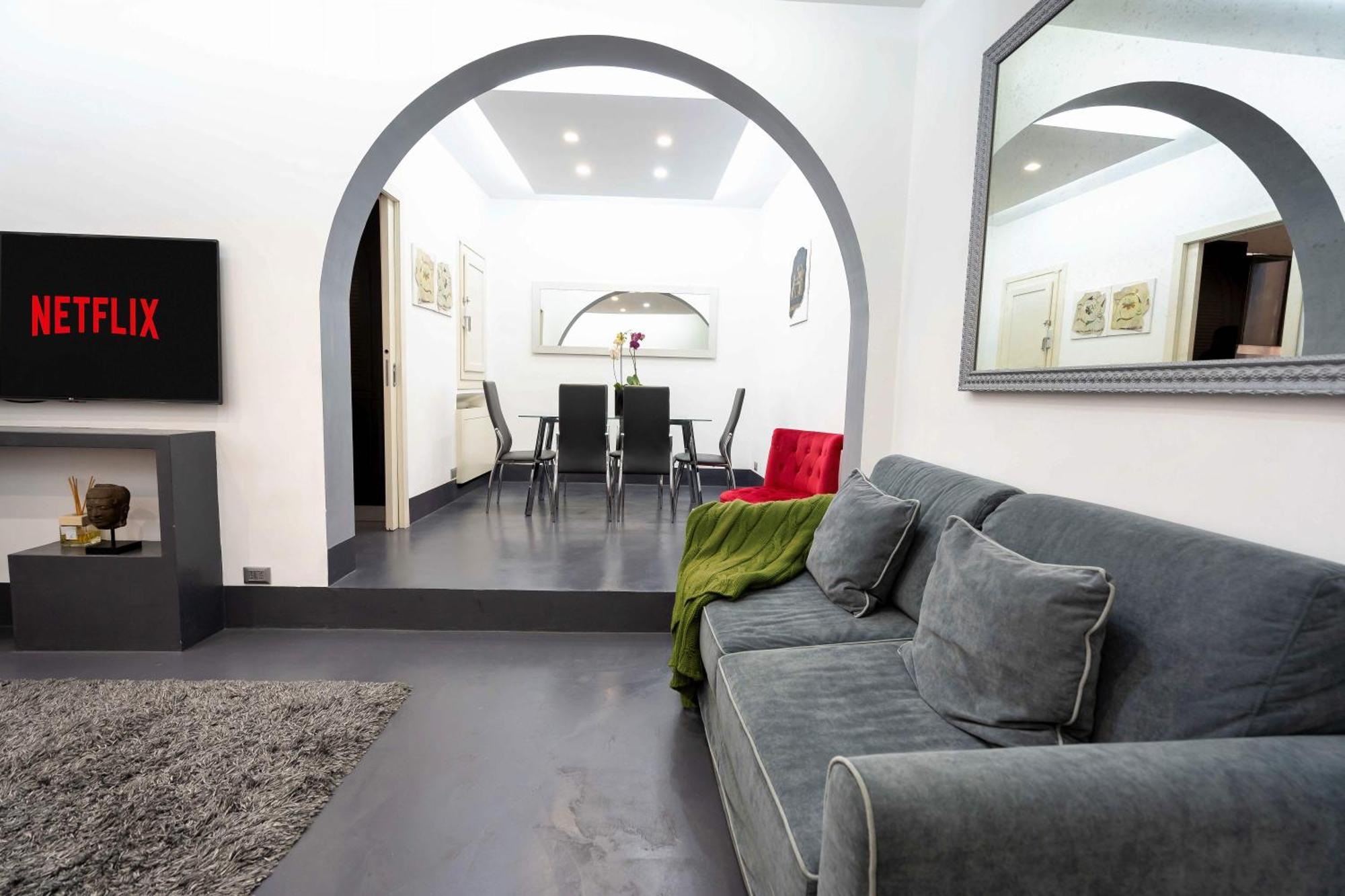 White Style Gambero Apartment Rome Exterior photo