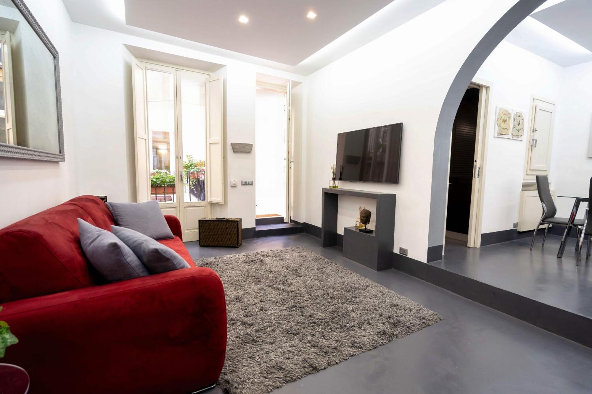 White Style Gambero Apartment Rome Exterior photo