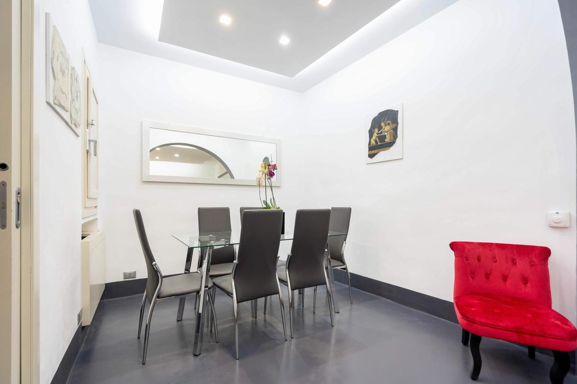 White Style Gambero Apartment Rome Exterior photo