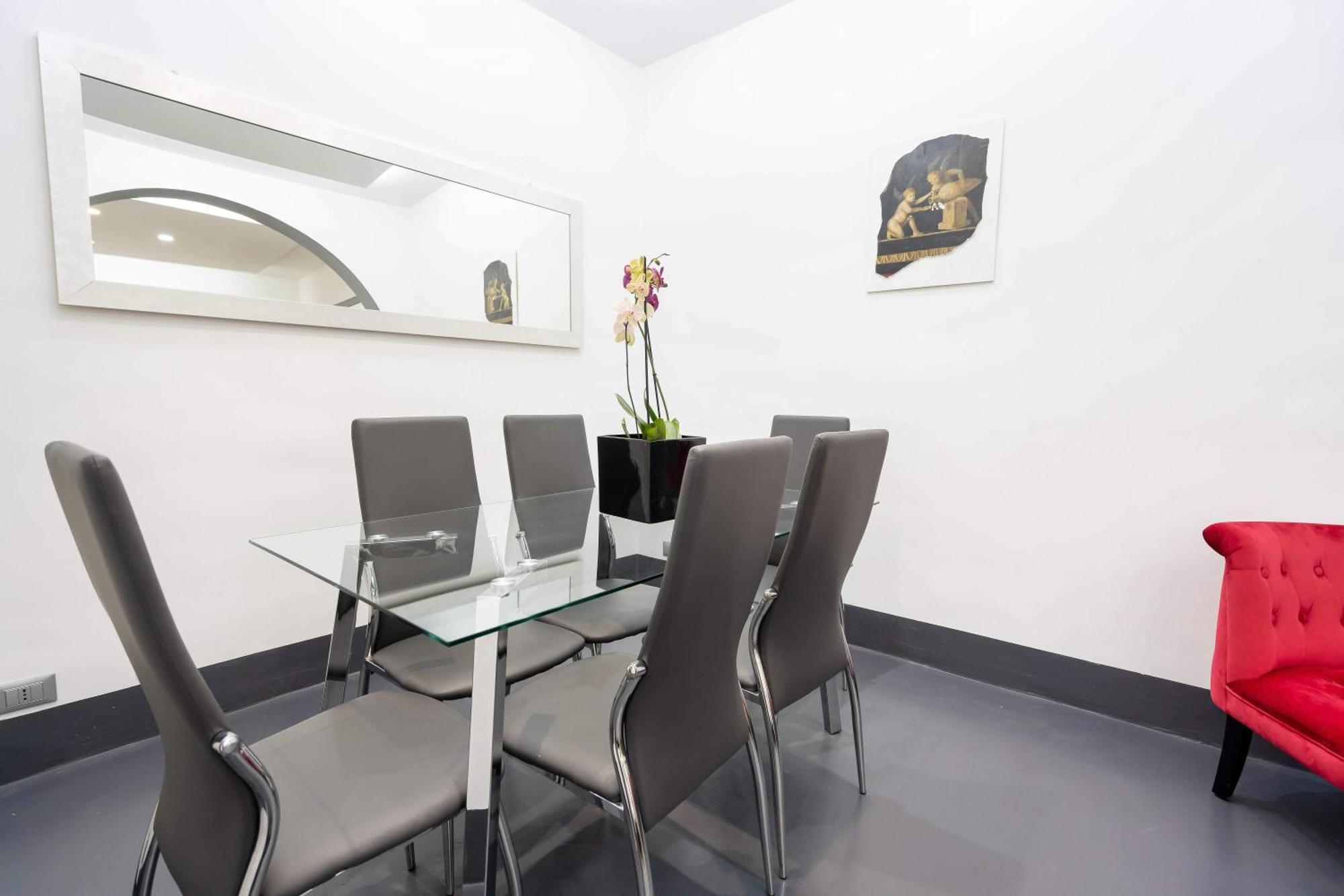 White Style Gambero Apartment Rome Exterior photo