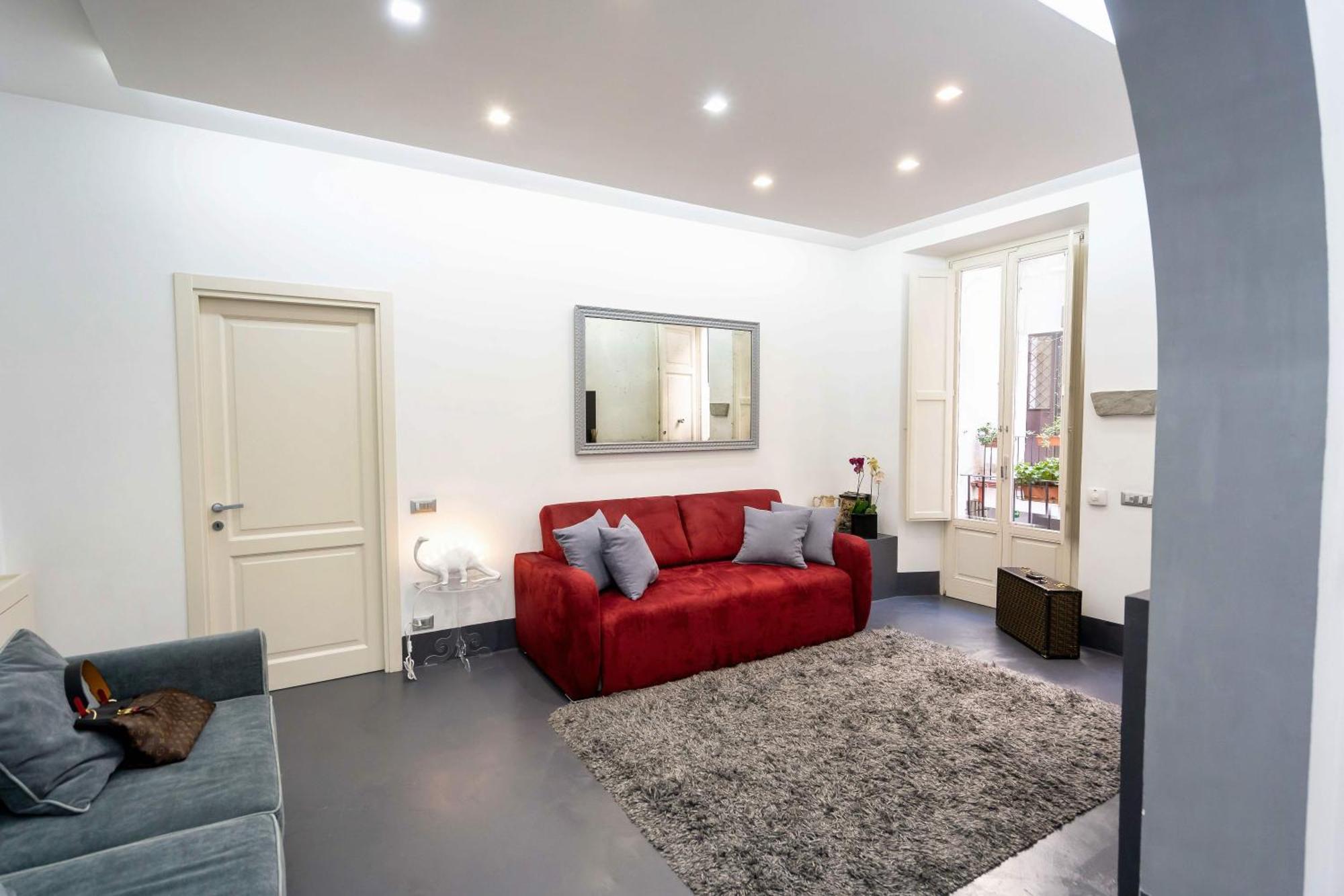 White Style Gambero Apartment Rome Exterior photo