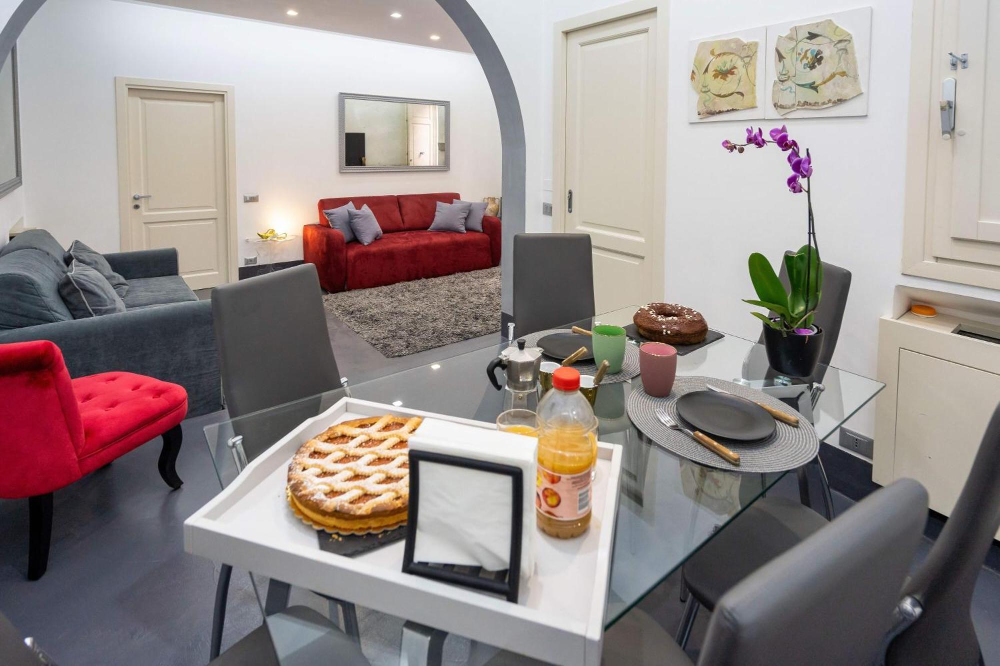 White Style Gambero Apartment Rome Exterior photo